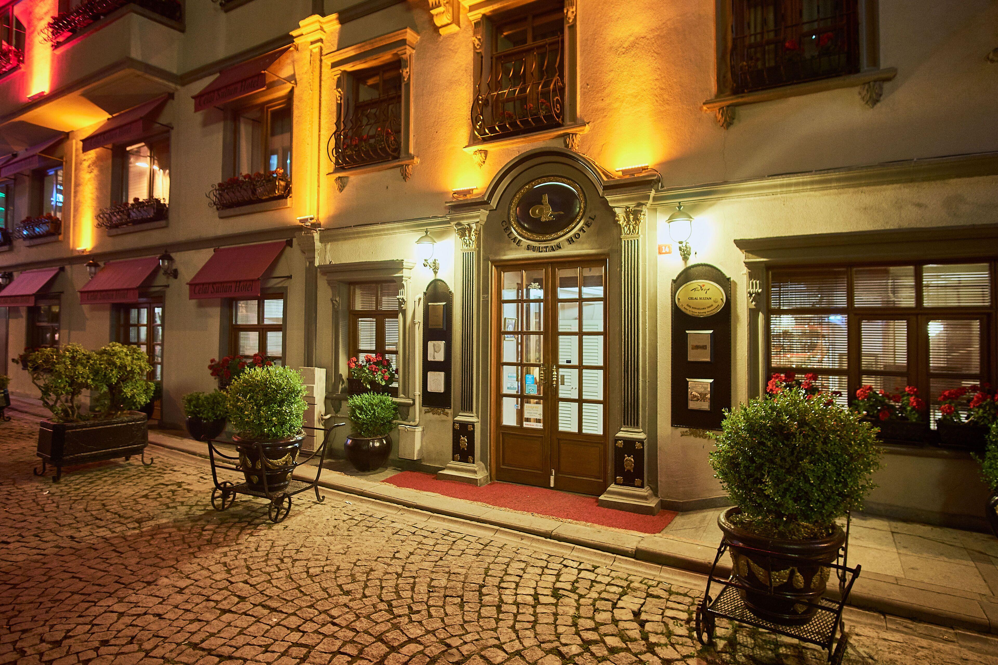 Celal Sultan Hotel Special Class, Istanbul